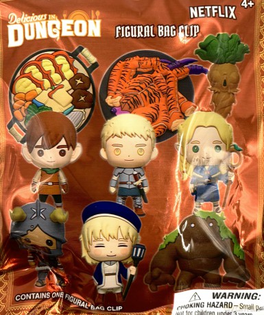 DELICIOUS IN DUNGEON - Series 1 - 3D Foa