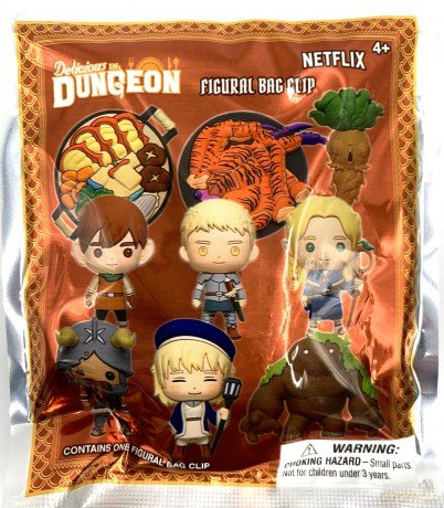 DELICIOUS IN DUNGEON - Series 1 - 3D Foa