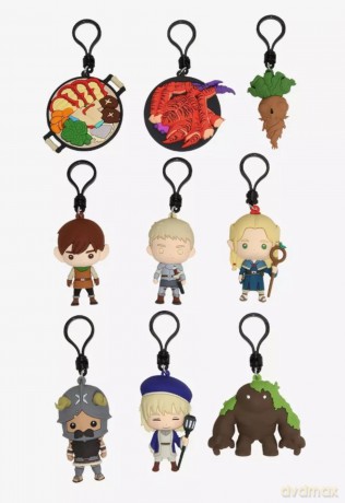 DELICIOUS IN DUNGEON - Series 1 - 3D Foa