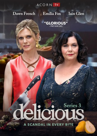 Delicious Series 3 [DVD]