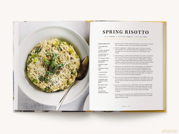 Deliciously Cheesy Cookbook [KSIĄŻKA]