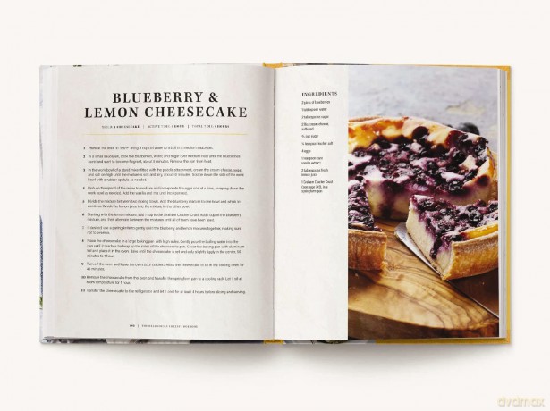 Deliciously Cheesy Cookbook [KSIĄŻKA]