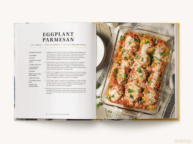 Deliciously Cheesy Cookbook [KSIĄŻKA]