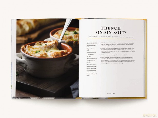 Deliciously Cheesy Cookbook [KSIĄŻKA]