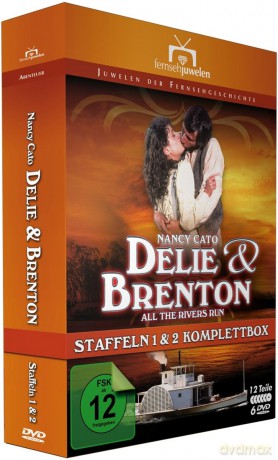 Delie Und Brenton-Komplettbo [6DVD]