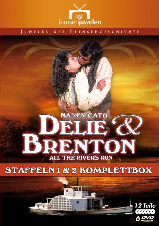 Delie Und Brenton-Komplettbo [6DVD]