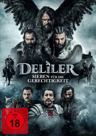 Deliler - Sieben für die Gerechtigkeit [DVD]