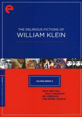 Delirious Fictions William [3DVD]
