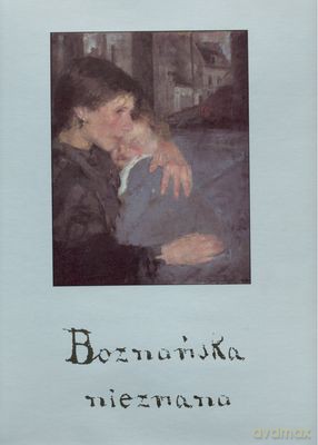 Boznańska Nieznana - Anna Król [KSIĄŻKA]