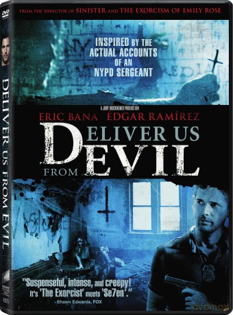 Deliver Us From Evil [DVD]