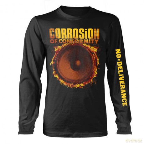 Corrosion Of Conformity: Deliverance