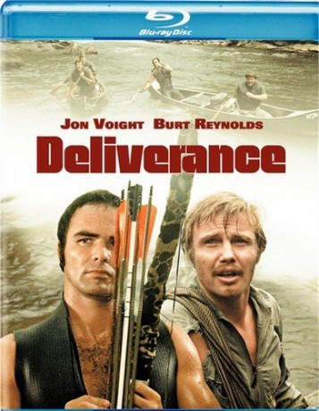 Deliverance (1972) [Blu-Ray]