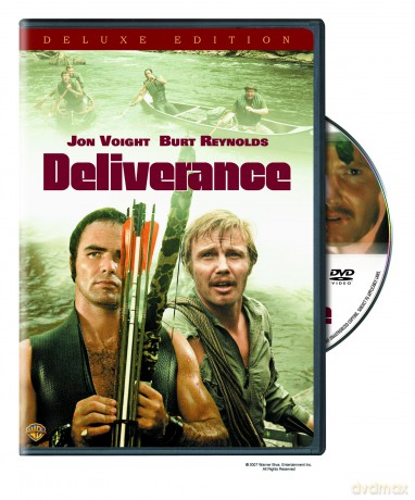 Deliverance (1972) [DVD]