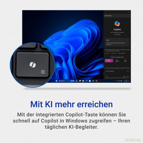 Dell Silent Keyboard and Mouse KM555 Tas