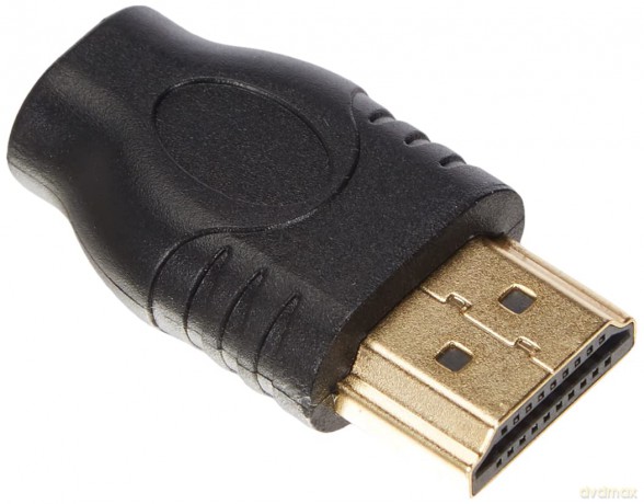 Delock Adapter HDMI micro D Buchse > HDM