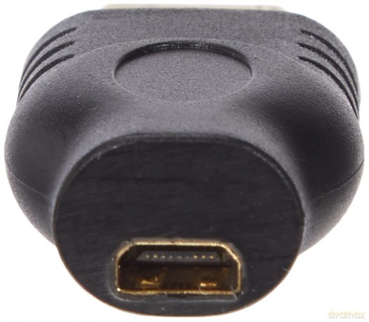 Delock Adapter HDMI micro D Buchse > HDM