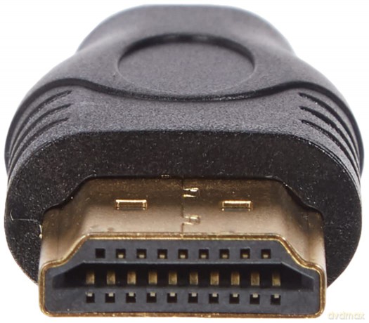 Delock Adapter HDMI micro D Buchse > HDM