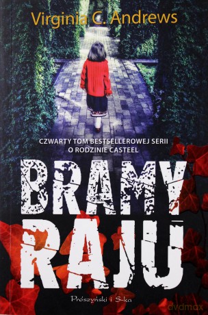 Bramy Raju - Virginia C. Andrews [KSIĄŻKA]