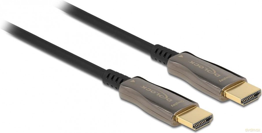 DELOCK Aktives Optisches Kabel HDMI 8K 6