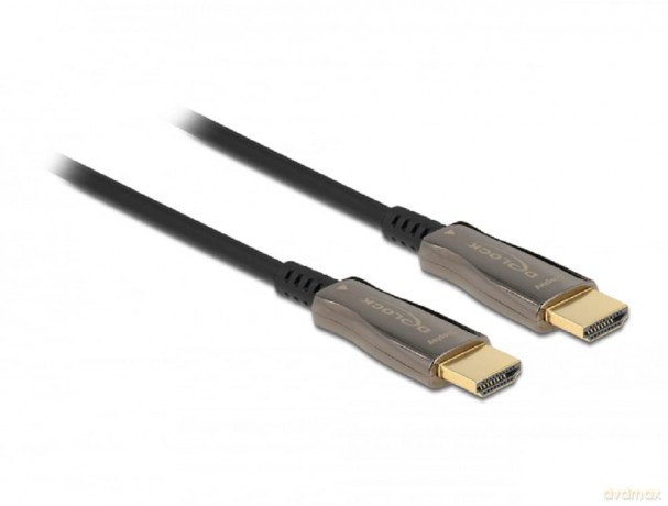 DELOCK Aktives Optisches Kabel HDMI 8K 6