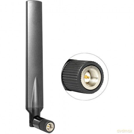 Delock Antenne LTE SMA Stecker 1 - 4 dBi