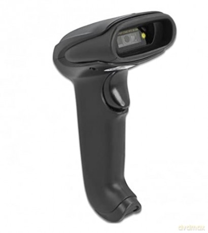 DELOCK Barcode Scanner 1D + 2D fźr 2,4 G
