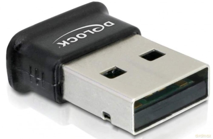 DELOCK Bluetooth Adapter USB A -> Blueto