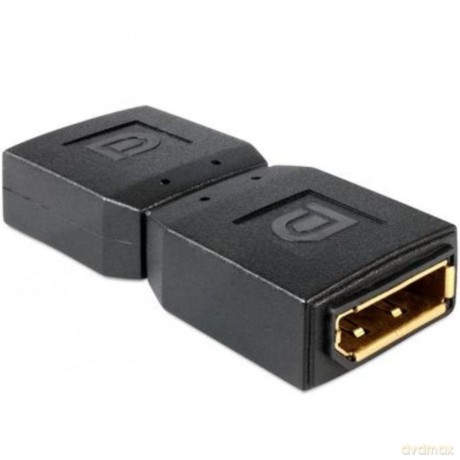 DELOCK Displayport Adapter DP -> DP Bu/B