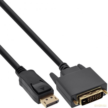 DELOCK Displayport Kabel DP -> DVI(24+1)
