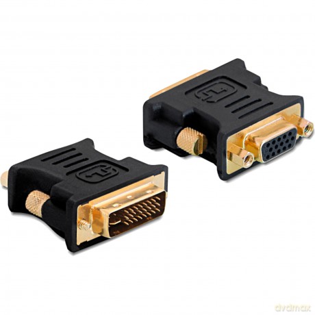 DELOCK DVI Adapter DVI(24+5) -> D-Sub15