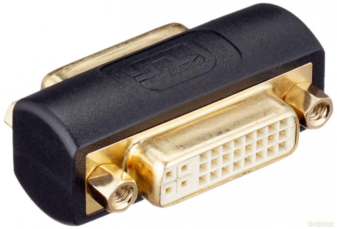 DELOCK DVI Adapter DVI(24+5) -> DVI(24+5