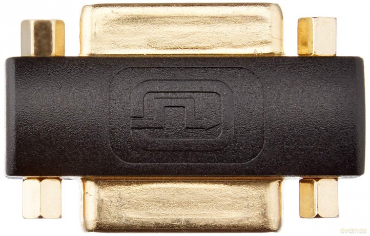 DELOCK DVI Adapter DVI(24+5) -> DVI(24+5
