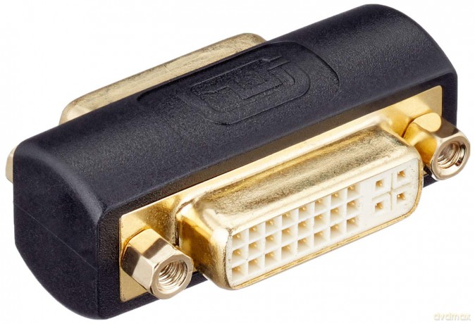 DELOCK DVI Adapter DVI(24+5) -> DVI(24+5