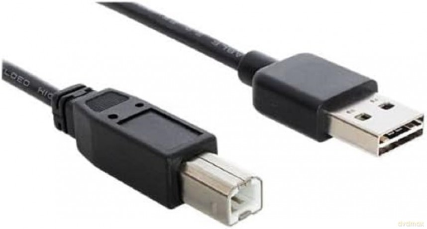 DELOCK Easy USB Kabel A -> B St/St 1.00m