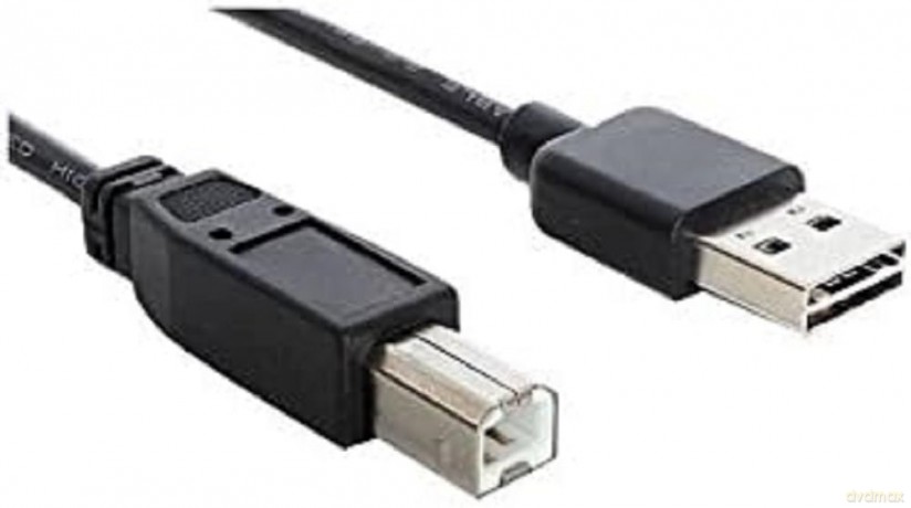 DELOCK Easy USB Kabel A -> B St/St 3.00m