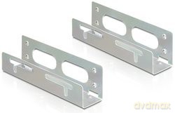 DELOCK Einbausatz 5,25 fźr 3,5" HDDs
