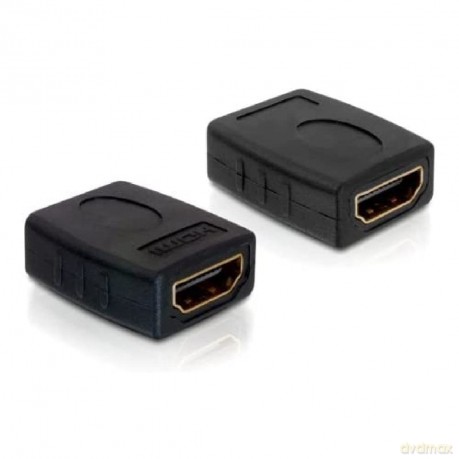 DELOCK HDMI Adapter A -> A Bu/Bu