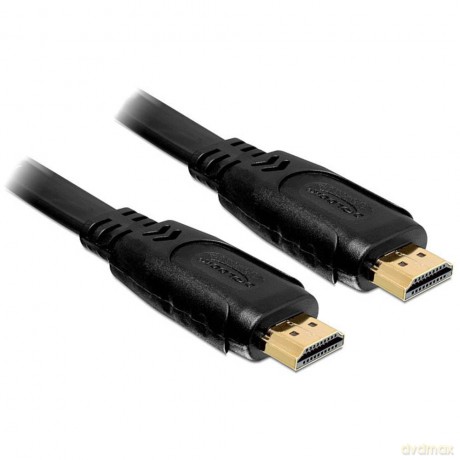 DELOCK HDMI Flachkabel Ethernet A -> A S