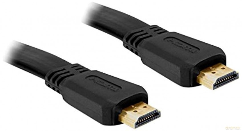 DELOCK HDMI Flachkabel Ethernet A -> A S