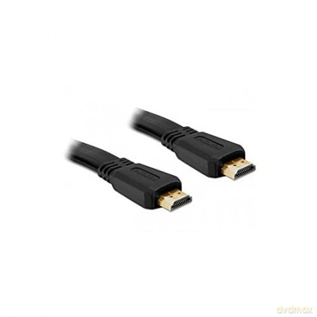 DELOCK HDMI Flachkabel Ethernet A -> A S