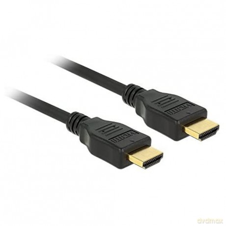 DELOCK HDMI Kabel Ethernet A -> A St/St