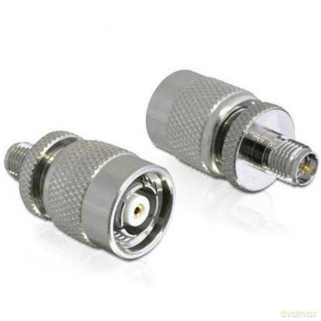 DELOCK HF Adapter RP-SMA -> RP-TNC Bu/St