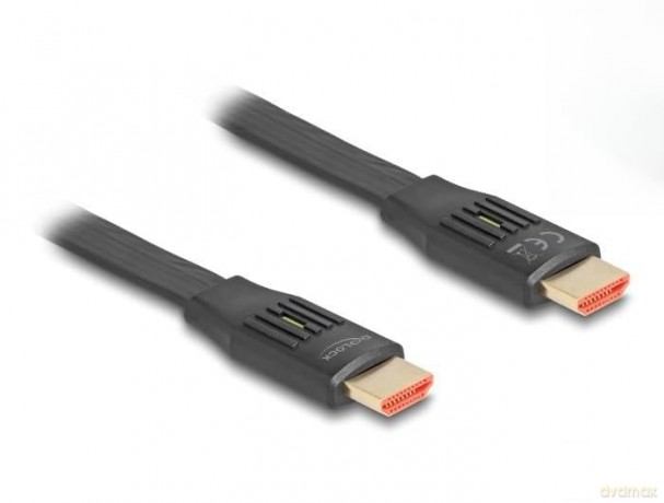 DELOCK High Speed HDMI Flachbandkabel 8K
