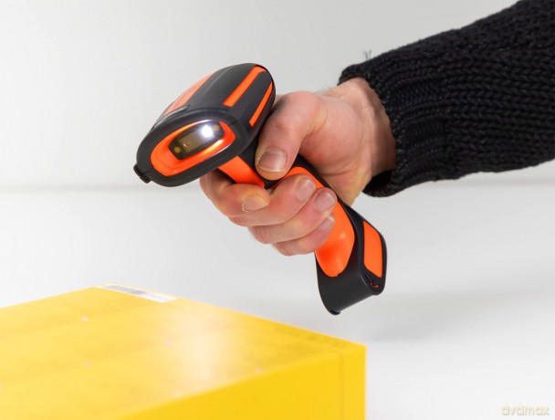 Delock Industrie Barcode Scanner 1D und