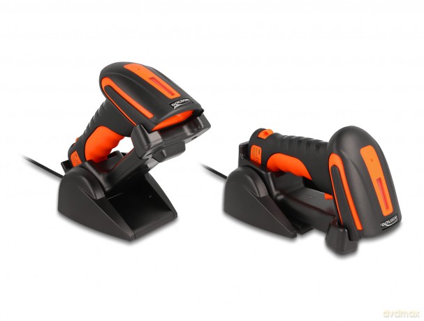 Delock Industrie Barcode Scanner 1D und