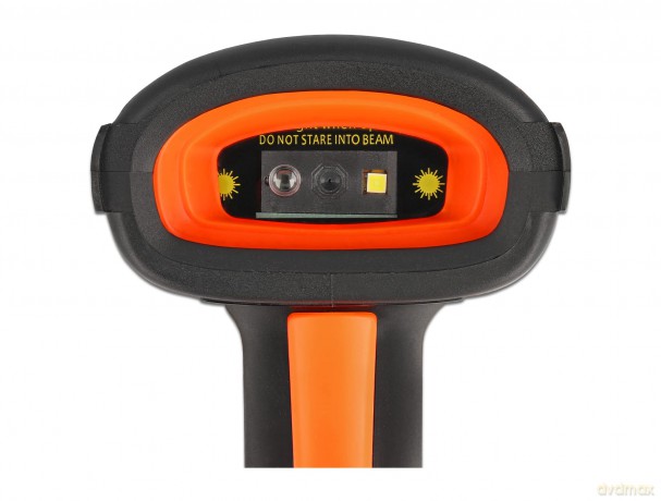 Delock Industrie Barcode Scanner 1D und