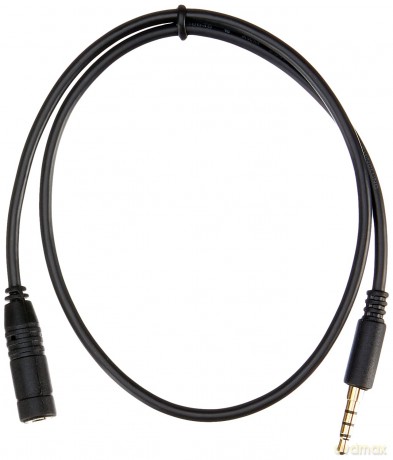 DELOCK Iphone Klinkeverl. 3,5mm -> 3,5mm