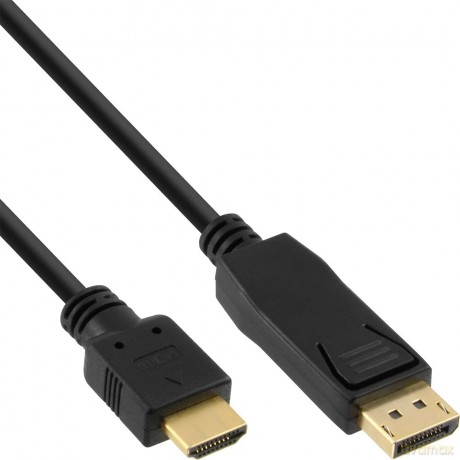 Delock Kabel Displayport 1.1 Stecker > H