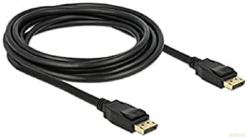 Delock Kabel Displayport 1.2 Stecker > D