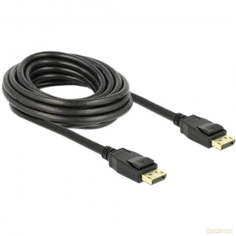 Delock Kabel Displayport 1.2 Stecker > D